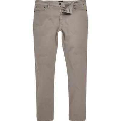 Grey Sid skinny jeans